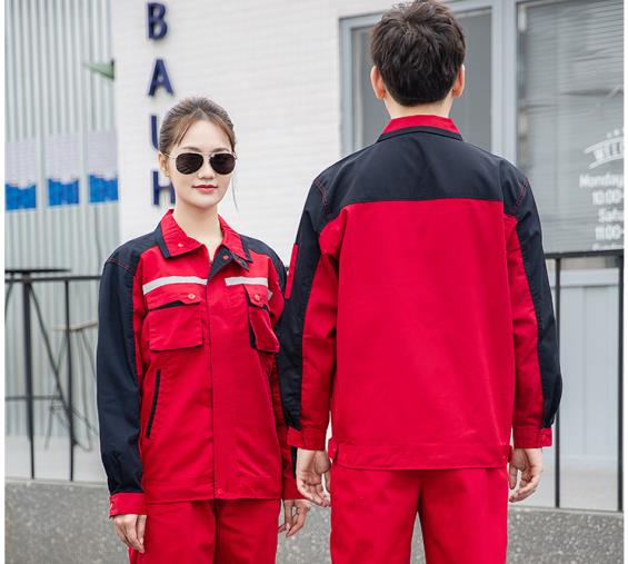 天津棉服工作服定做