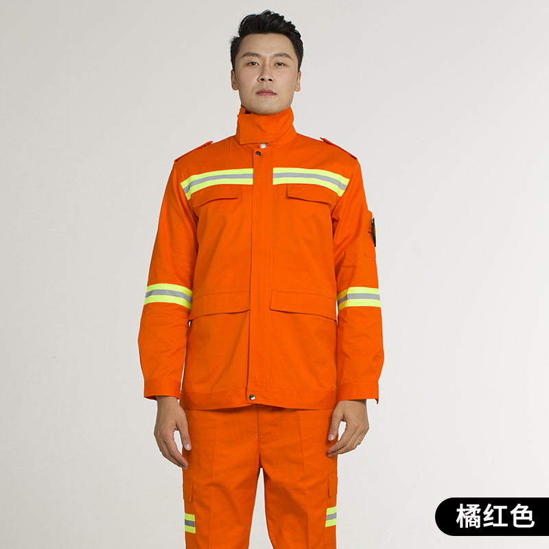 防靜電阻燃服： 阻燃+防靜電，全方位防護！(圖1)